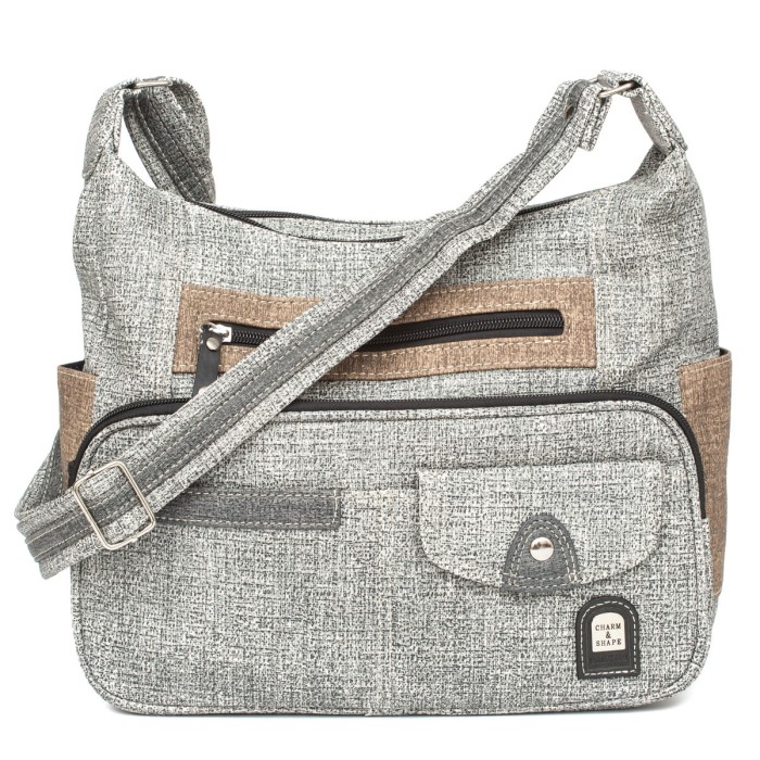 Średnia Torebka Damska Charm&Shape DY15115 