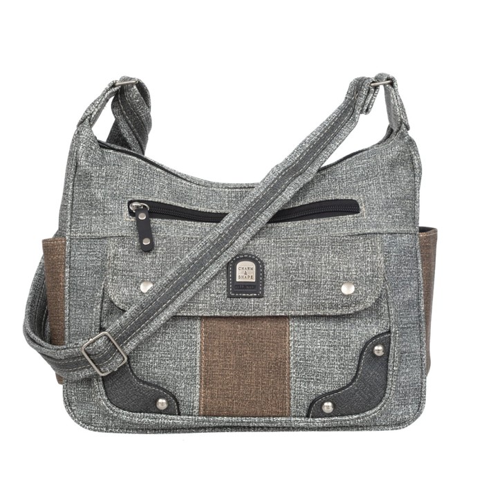 Średnia Torebka Damska Charm&Shape DY15167 