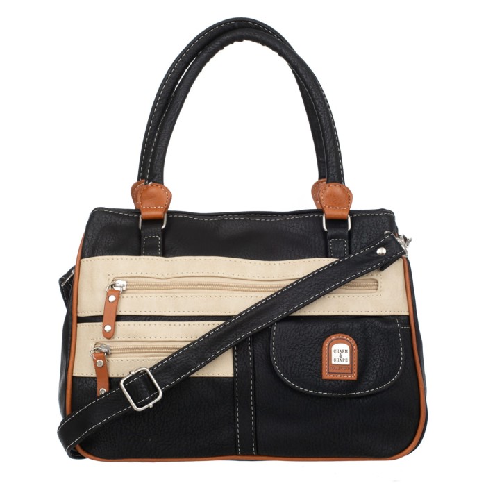 Średnia Torebka Damska Charm&Shape GF15109