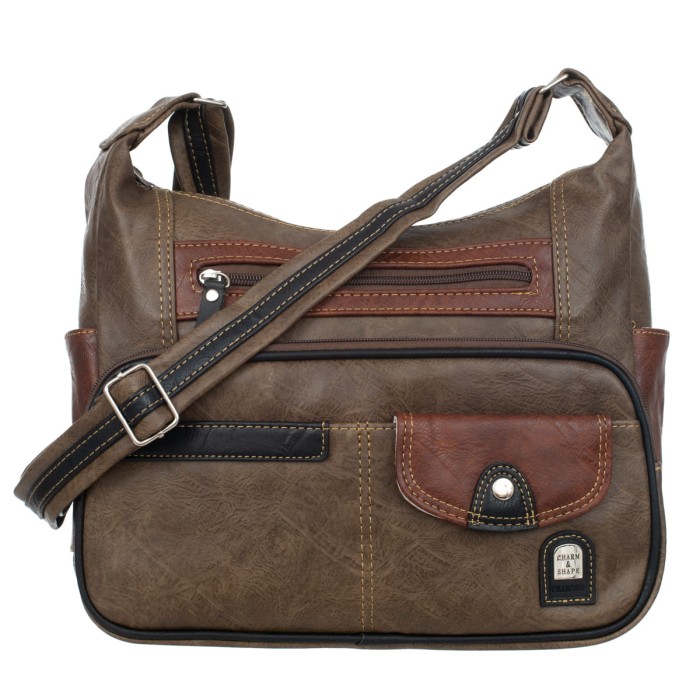 Średnia Torebka Damska Charm&Shape GY15115 