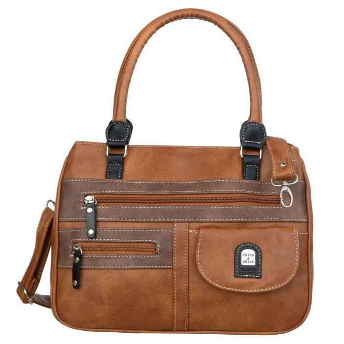 Średnia Torebka Damska Charm&Shape RF15109 