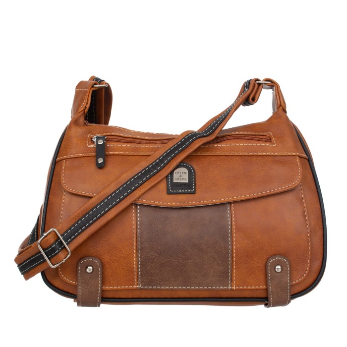 Średnia Torebka Damska Charm&Shape RF15132 