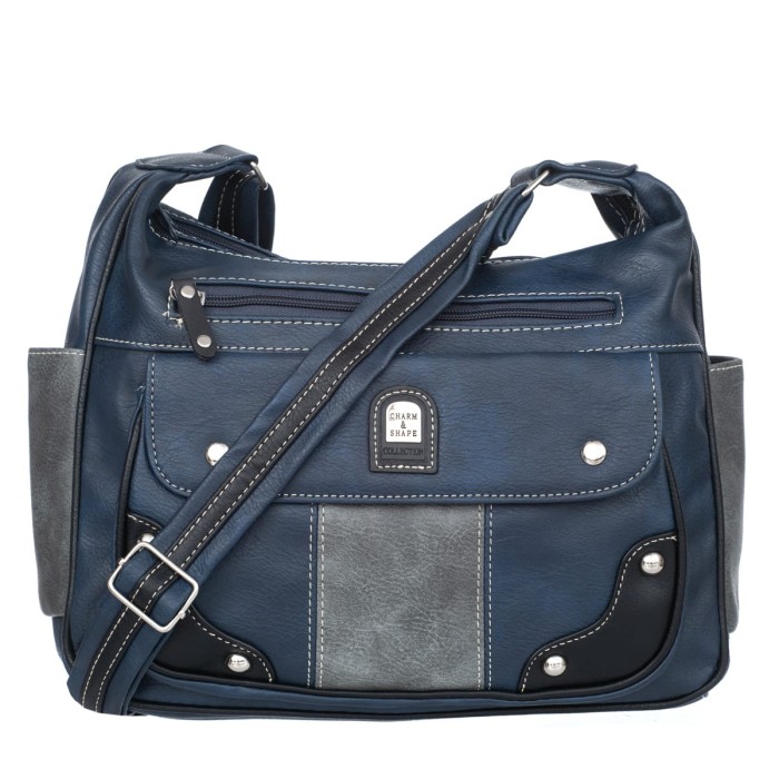 Średnia Torebka Damska Charm&Shape UF15167 