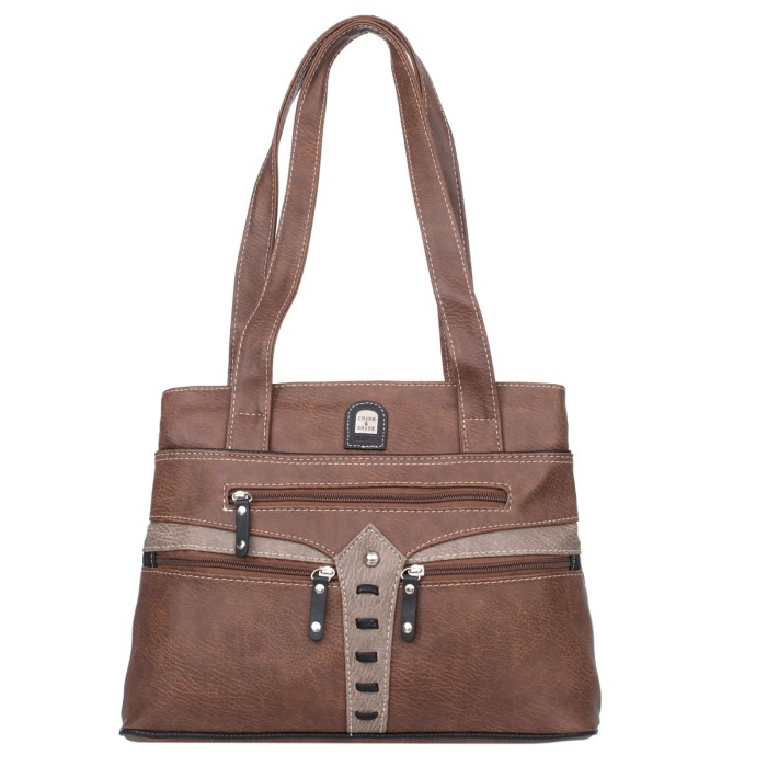 Średnia Torebka Damska Charm&Shape LB15162 