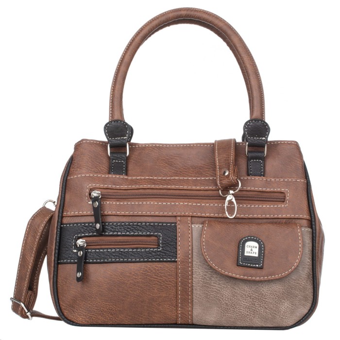 Średnia Torebka Damska Charm&Shape LB15109 