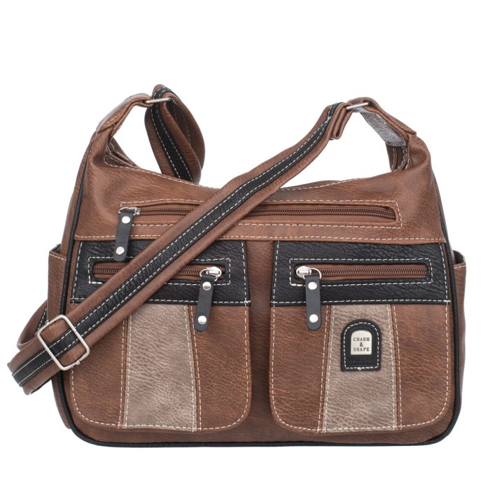 Średnia Torebka Damska Charm&Shape LB15161 