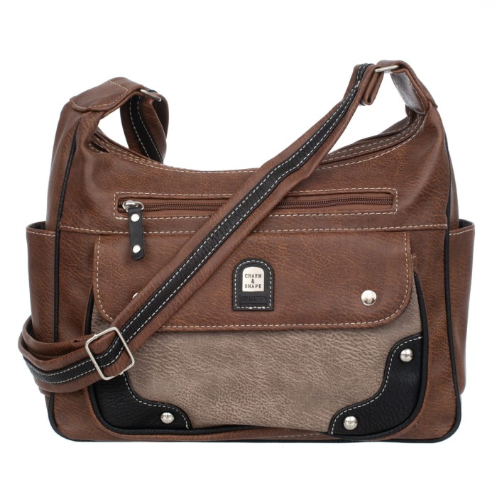 Średnia Torebka Damska Charm&Shape LB15167 