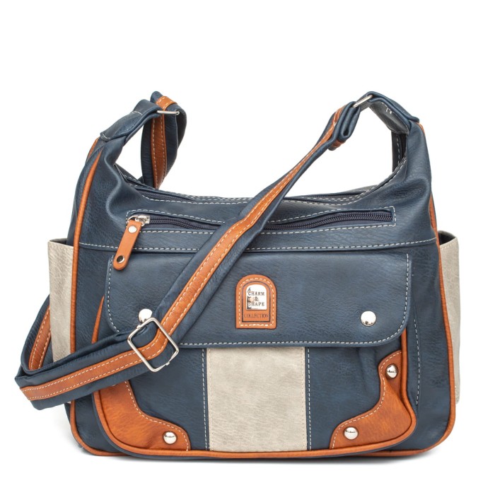 Średnia Torebka Damska Charm&Shape PL15167 