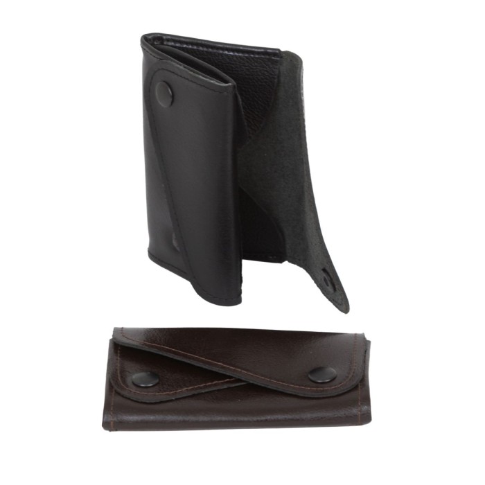 Portfel męski BABCIA/DZIADEK Skóra