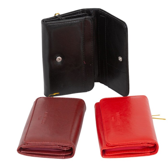 Portfel damski eko Raffaello 01-356