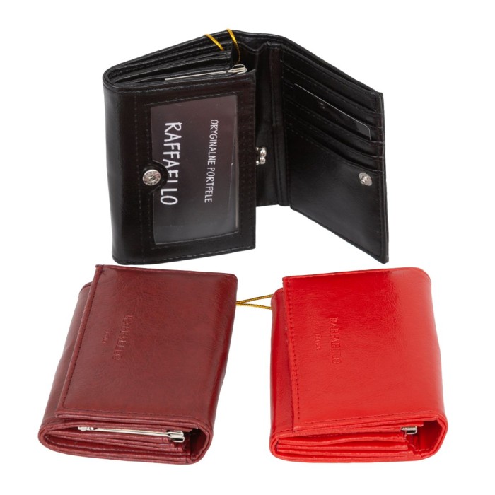 Portfel damski eko Raffaello 01-PW20