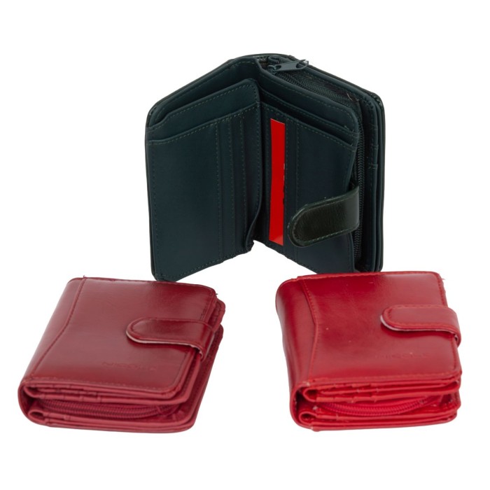 Portfel damski eko Nicole 9923