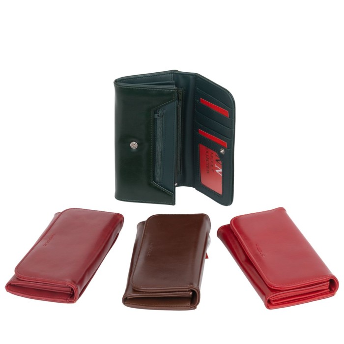 Portfel damski eko Nicole 9926