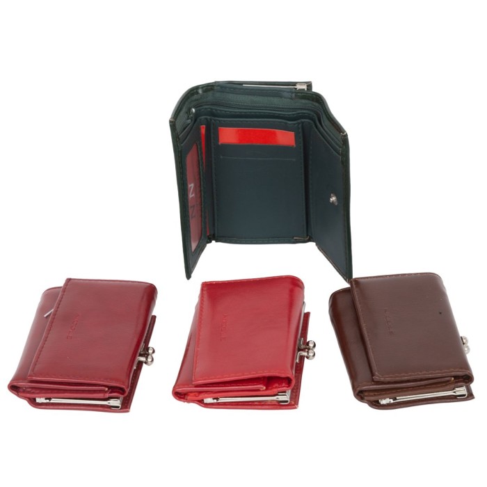 Portfel damski eko Nicole 12012