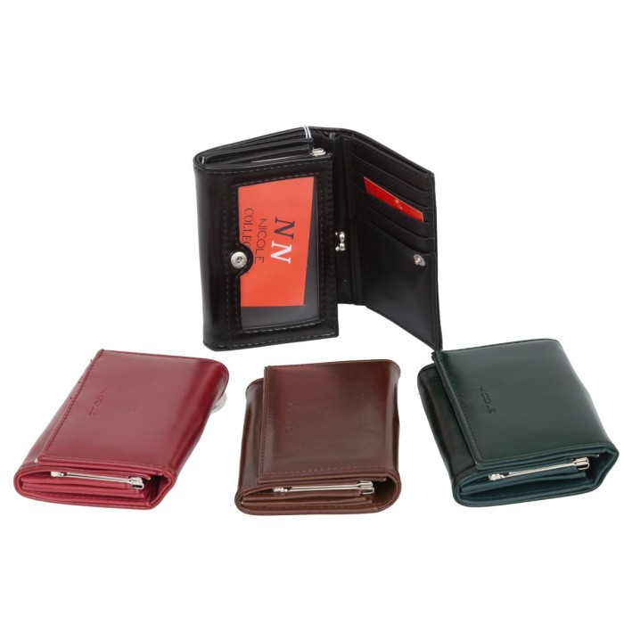 Portfel damski eko Nicole 1620