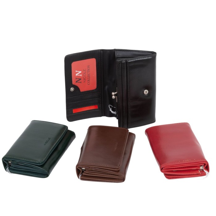 Portfel damski eko Nicole 1627