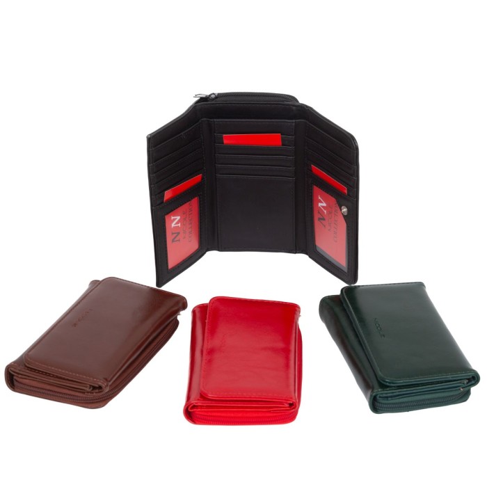 Portfel damski eko Nicole 9924