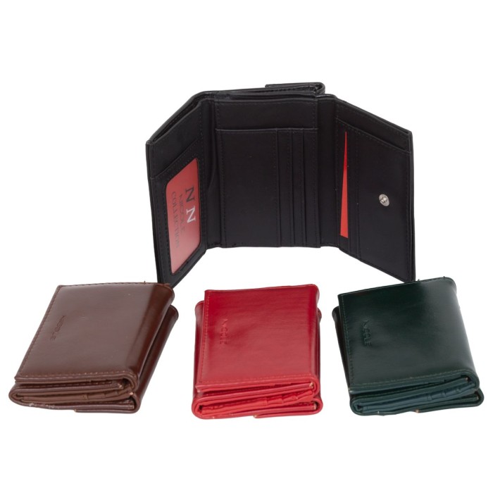 Portfel damski eko Nicole P004