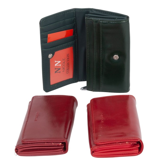 Portfel damski eko Nicole B532