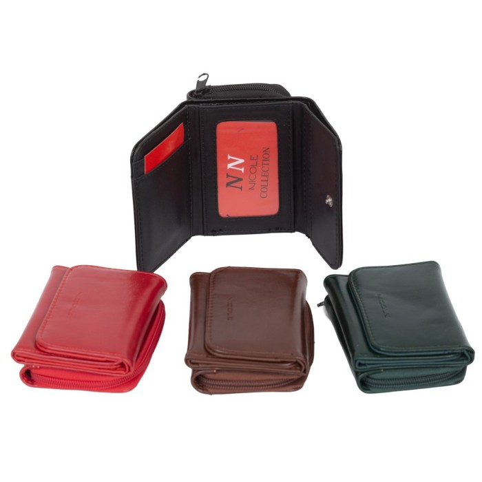 Portfel damski eko Nicole PD0210