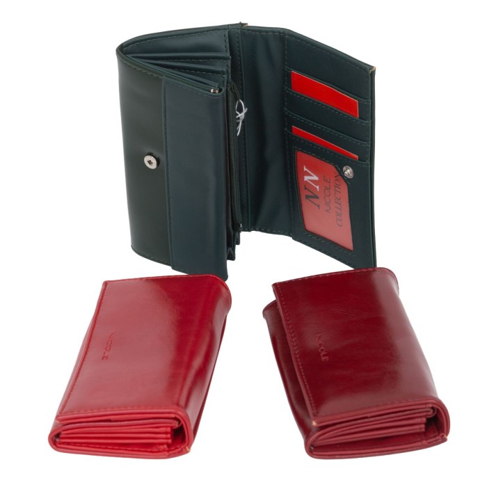 Portfel damski eko Nicole PAL1