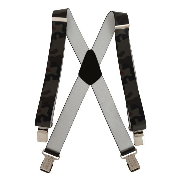 Szerokie Szelki 4 cm Topgal X MORO PACZKA