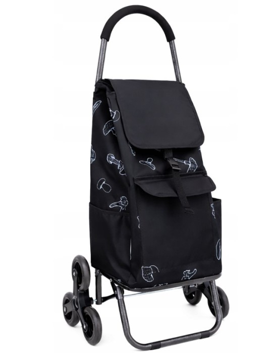 Wózek zakupowy Gravitt S30